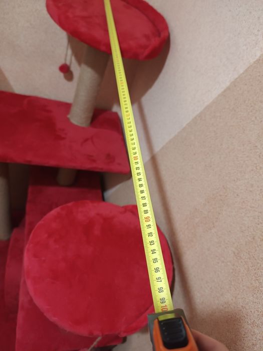 Когтеточка. Кошачий дом. Комплекс для котов.