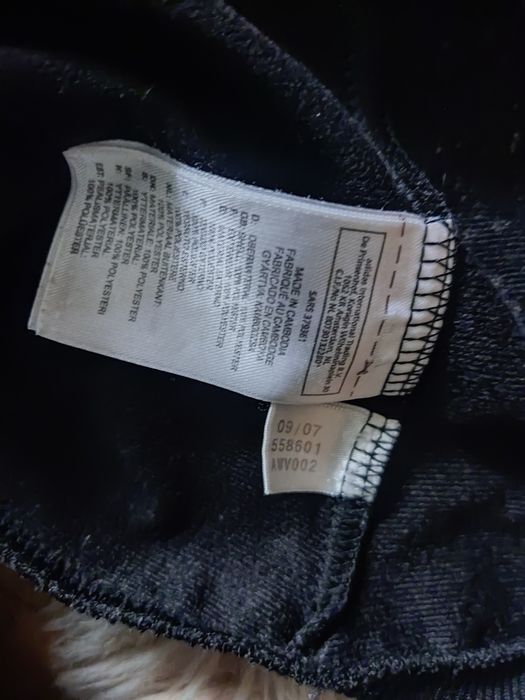 Bluza Adidas XS S 2007 vintage?