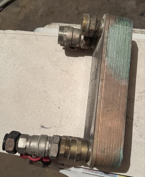 Wymiennik ciepła Sondex SL34