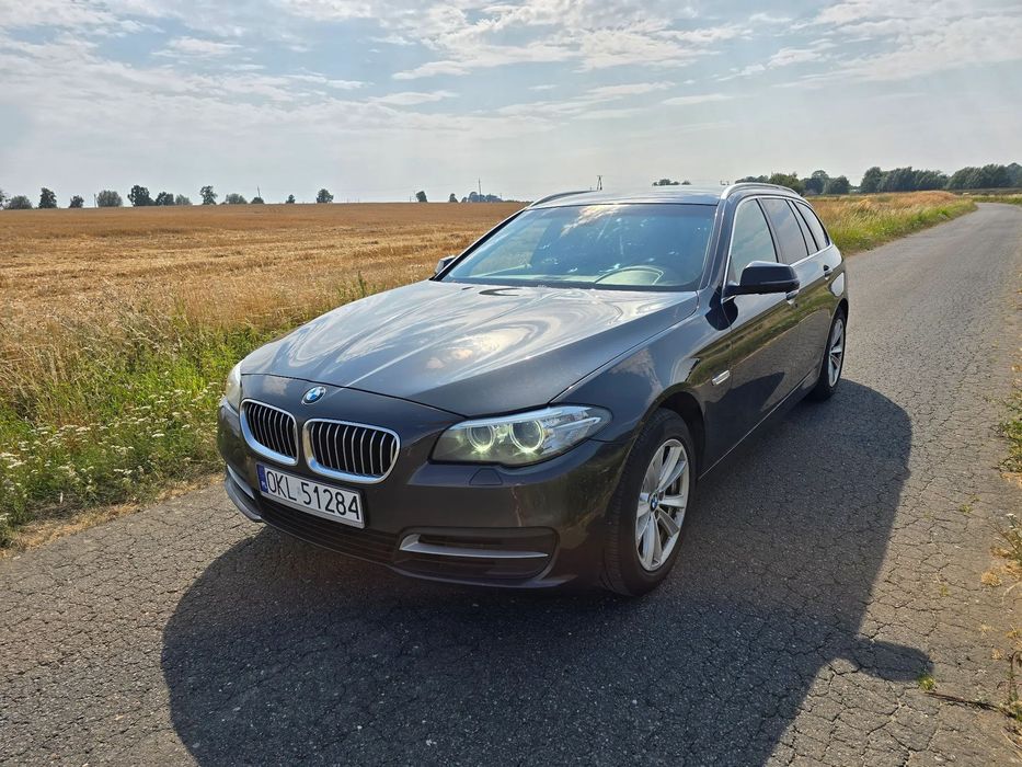 BMW Seria 5
