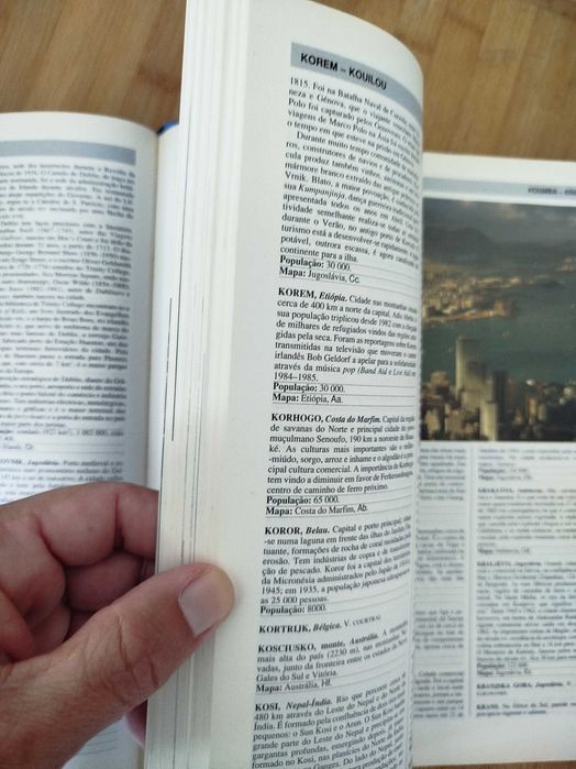 Enciclopedia Geografica - Readers Digest