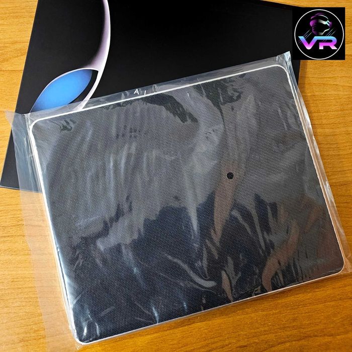 ‼️ AlienWare Metal Pad коврик для мишки 18x22 см (Original USA)