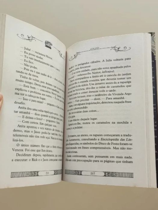 A Cidade Escondida - P. Baccalario
