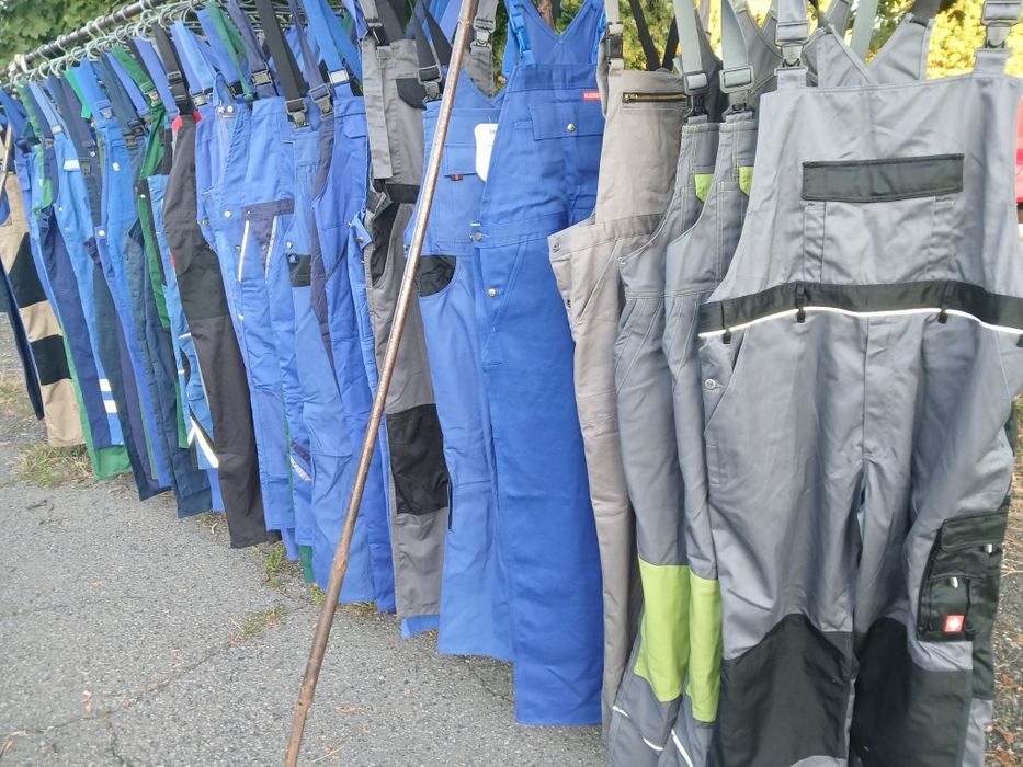 Робочі комбінезони
