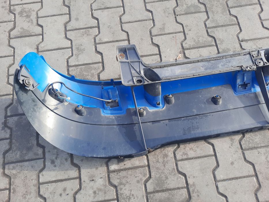 Blenda przeciwsłoneczna Volvo FH FM Niska Kabina