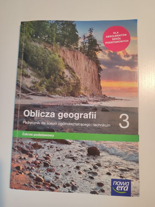 Oblicza geografii 3