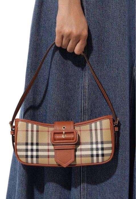 Burberry Sling сумка жіноча бежева alo louis loro christian женская