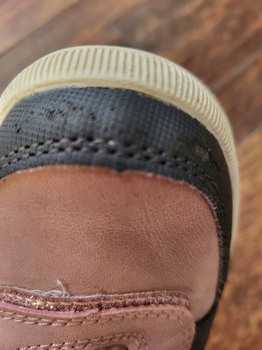 Buty zimowe trapery psi patrol rozmiar 28 wkładka 18 cm dziewczynka skye