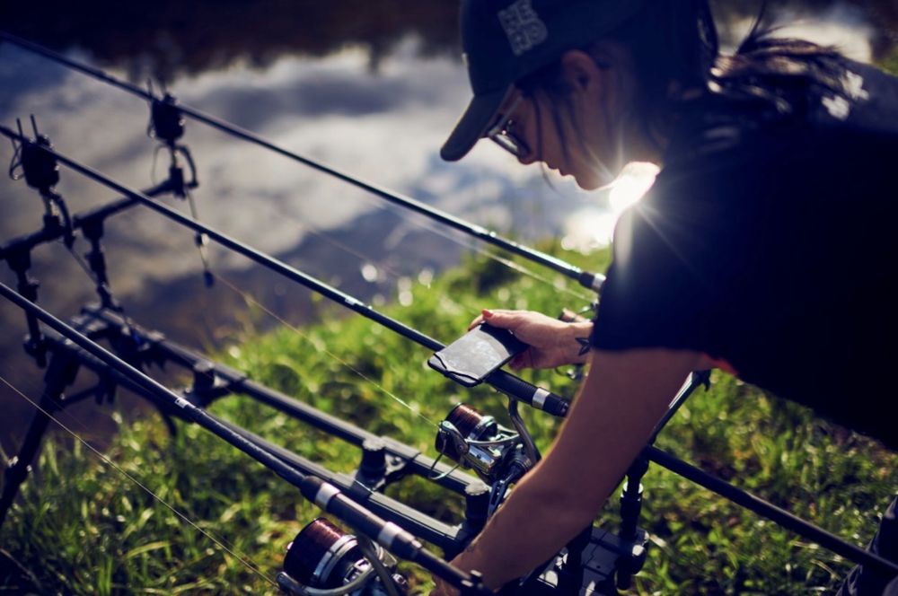 Deeper Smart Fishfinder Start