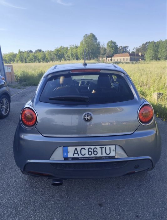 Alfa Romeo Mito 1.3 2012