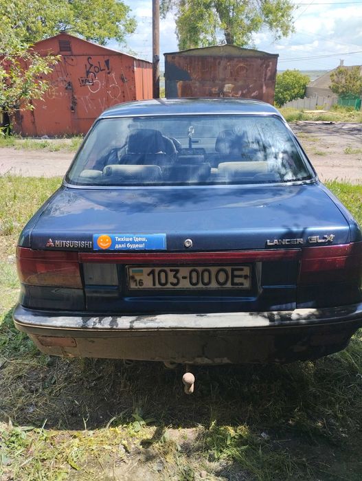 Mitsubishi Lancer 1989р