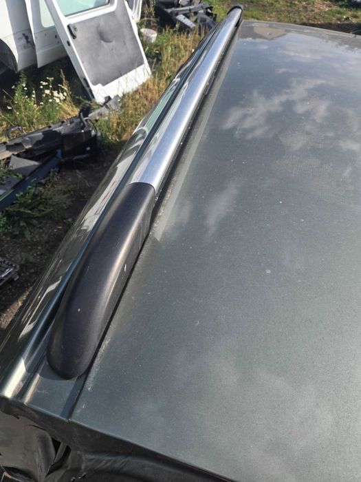 Citroën berlingo, partner dach relingi dachowe