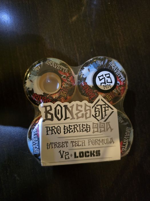 Kółka bones 99a V2 locks