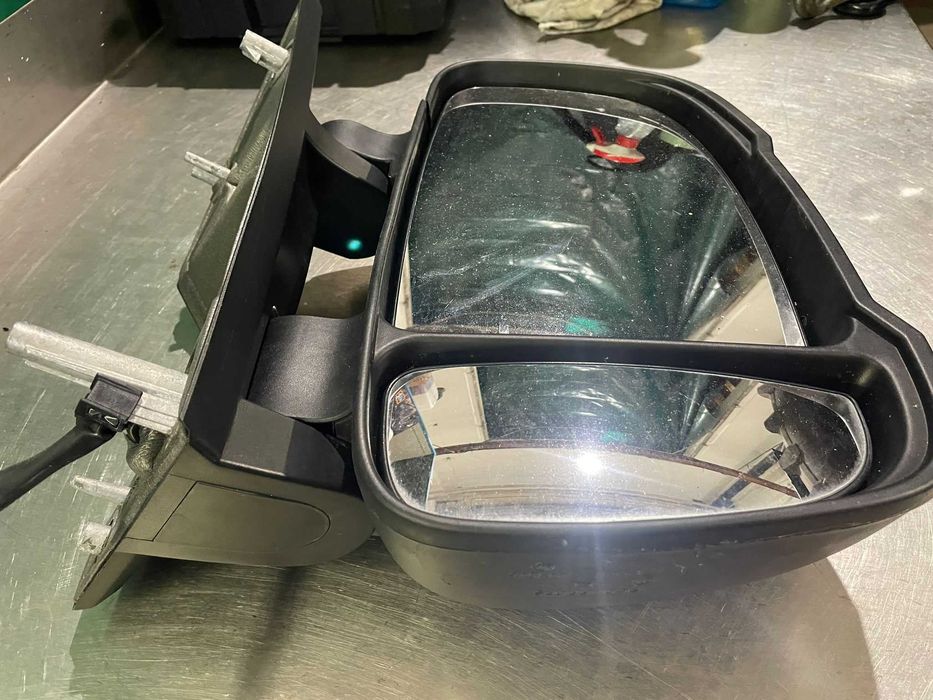 Lusterko Fiat Ducato prawe krótkie  oryginał  06-
