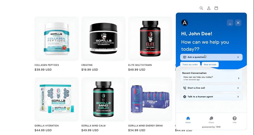 Голосовий AI-асистент, продає за вас 24/7. Жодного пропущеного дзвінка