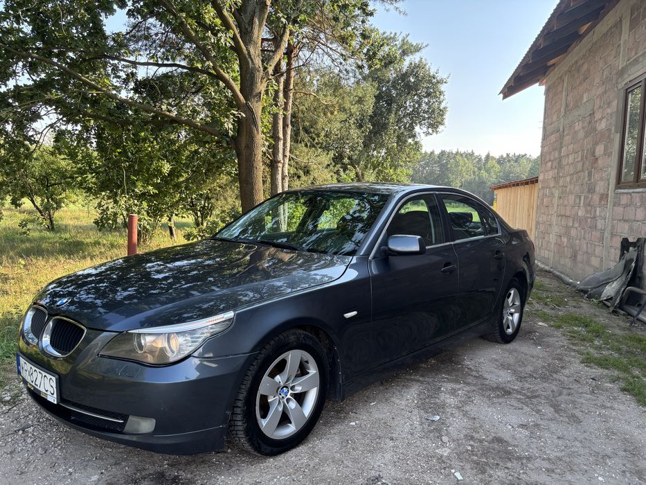 BMW e60 2009r LIFT 2.0D 177km Automat !