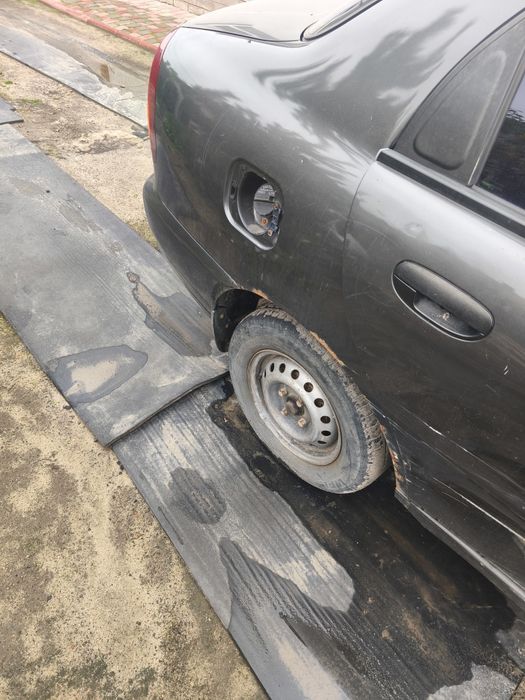 Daewoo sens 1.3 2011р.