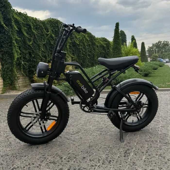 Електровелосипед PAS-system EVOBIKE e-Motion V9 60V 21Ah
