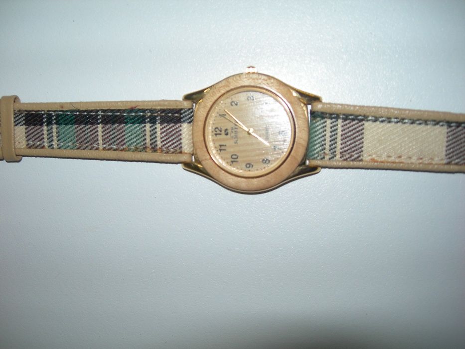 Relógio de pulso unisexo