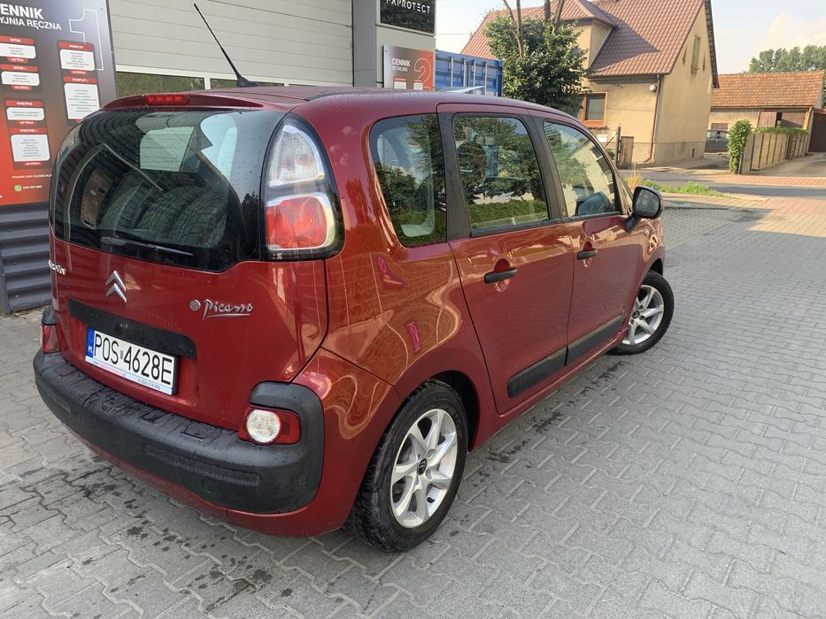 C3 picasso 1.6 hdi