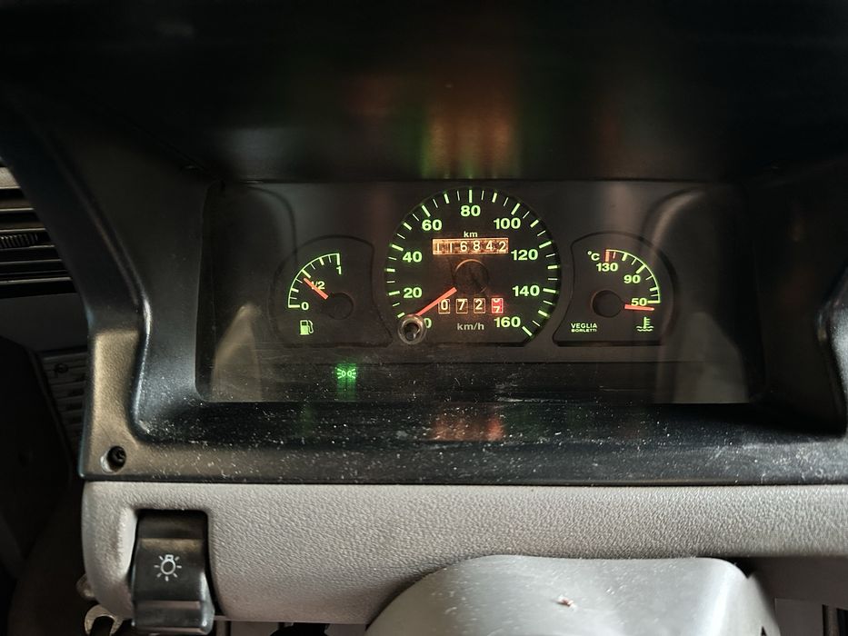 Fiat Cinquecento 700 Pierwszy Właściciel 1994 rok