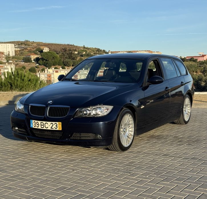 BMW 320D 163cv 2006