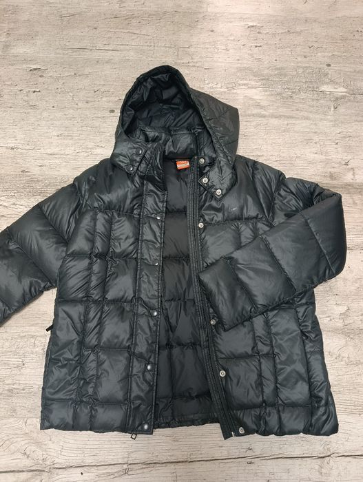 Куртка  чоловіча (пуховик) Nike AD Touch Down JacketАрт. 418787-061