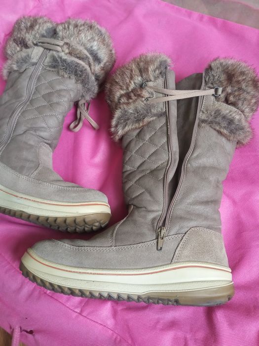 Сапоги женские ROBERTO SANTI ACTIVE 38р