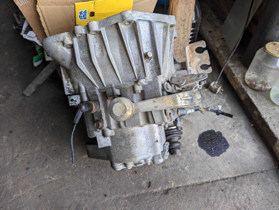 КПП Вито 2.3, Дніпро