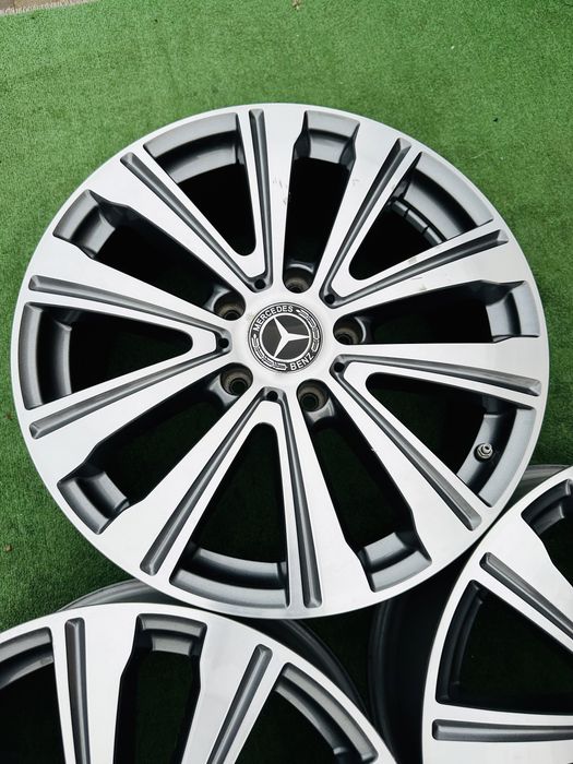 Диски 5/130 R19 Mercedes G-class W463 з датчиками