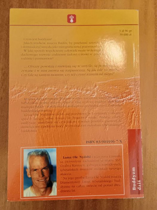 Jakimi rzeczy są - Lama Ole Nydahl [R]