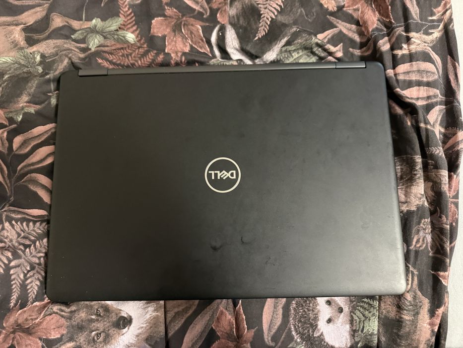 Dell latidue 5491 16gb ram 256Ssd