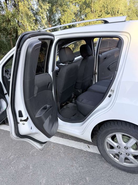 Ravon R2 ( Chevrolet spark) 2016 р