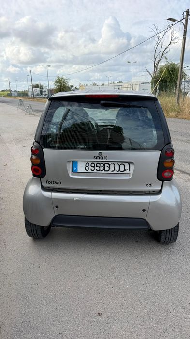 Smart fortwo Passion CDI
