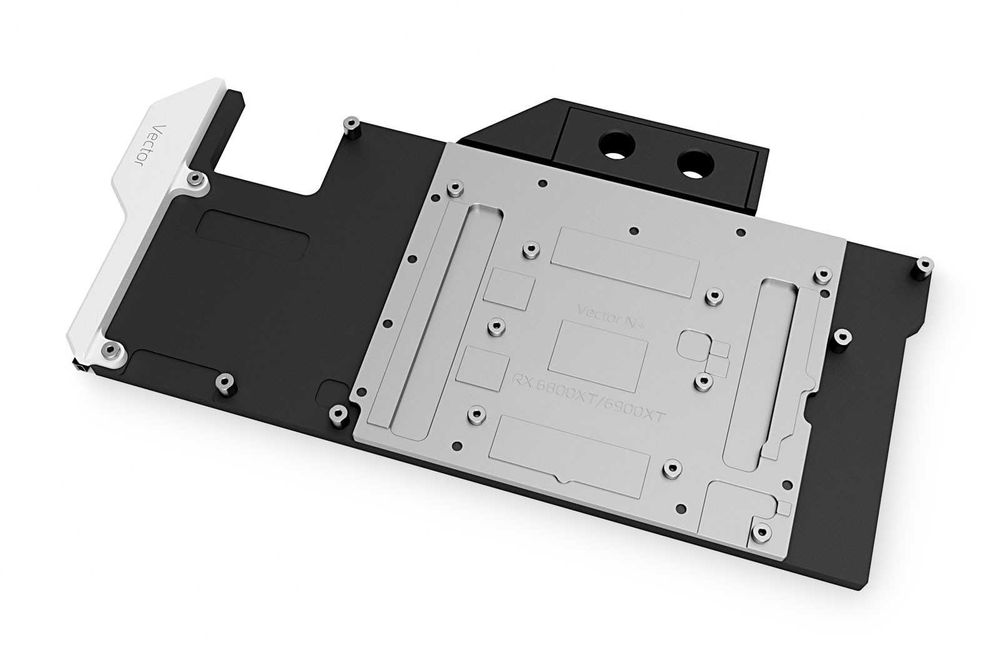 Bloco GPU EKWB RX 6800XT/6900XT (Novo Caixa Selada)64740901580163121