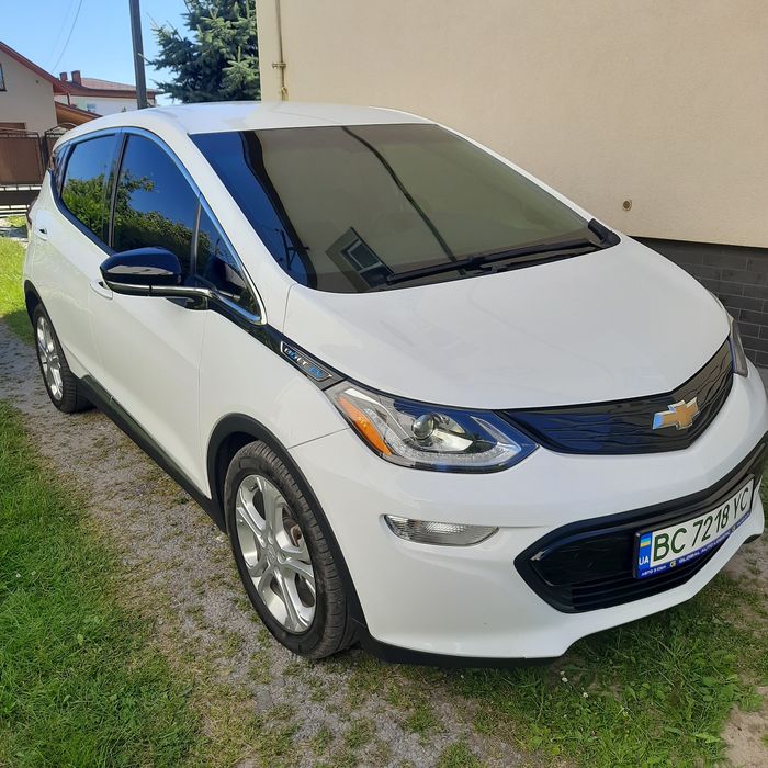 Chevrolet bolt ev