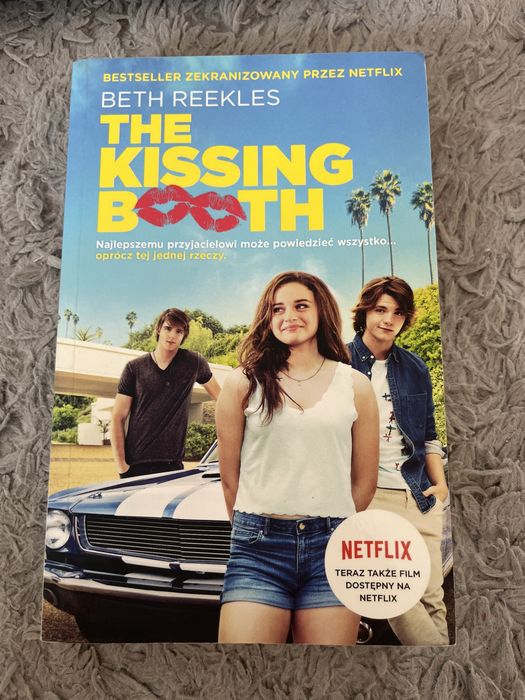 The kissing booth - Beth Reekles NOWA