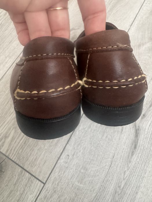 Туфлі Sebago Classic Dan Penny Loafer Brown