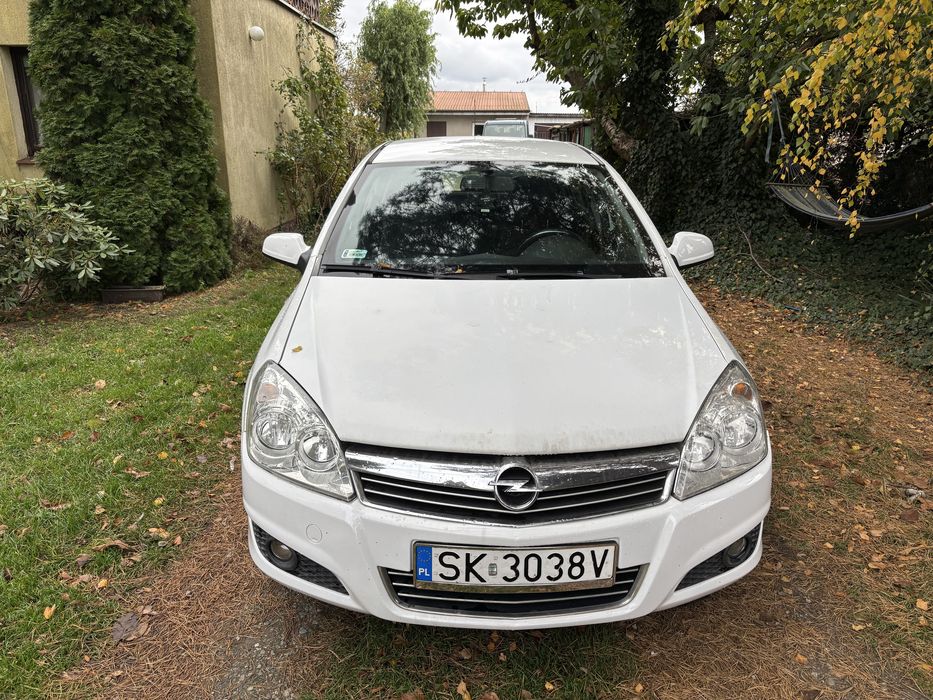 Opel Astra H 2011 rok okazja!!!