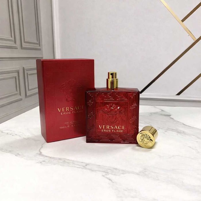 Versace Eros Flame, Eau de Parfum, парфуми, духи.
