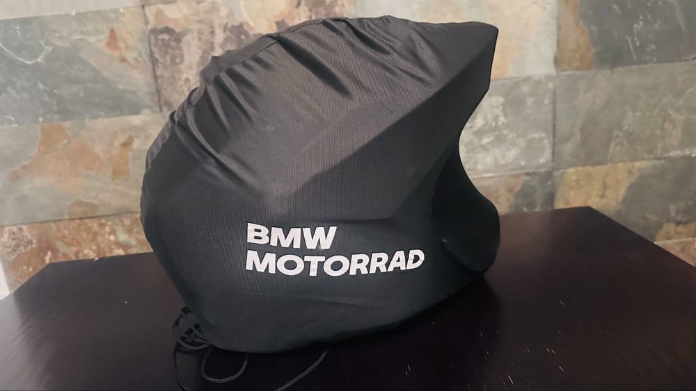 Capacete bmw gs rallye carbon