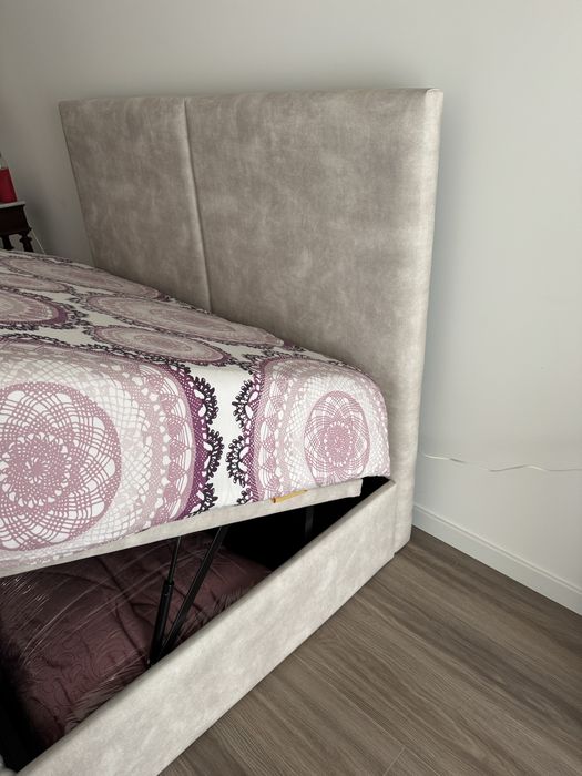 Cama sommier Cabeceiras