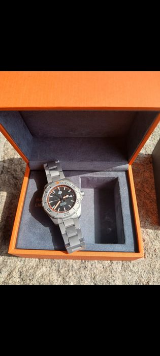 Relógio  Tag Heuer Titânio