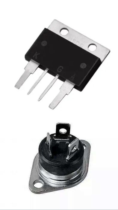 Симистор BTA16-BTA24-BTA40-BTA41-BTA100 MOC3063 DB3 Симистор BTA16-BTA ...