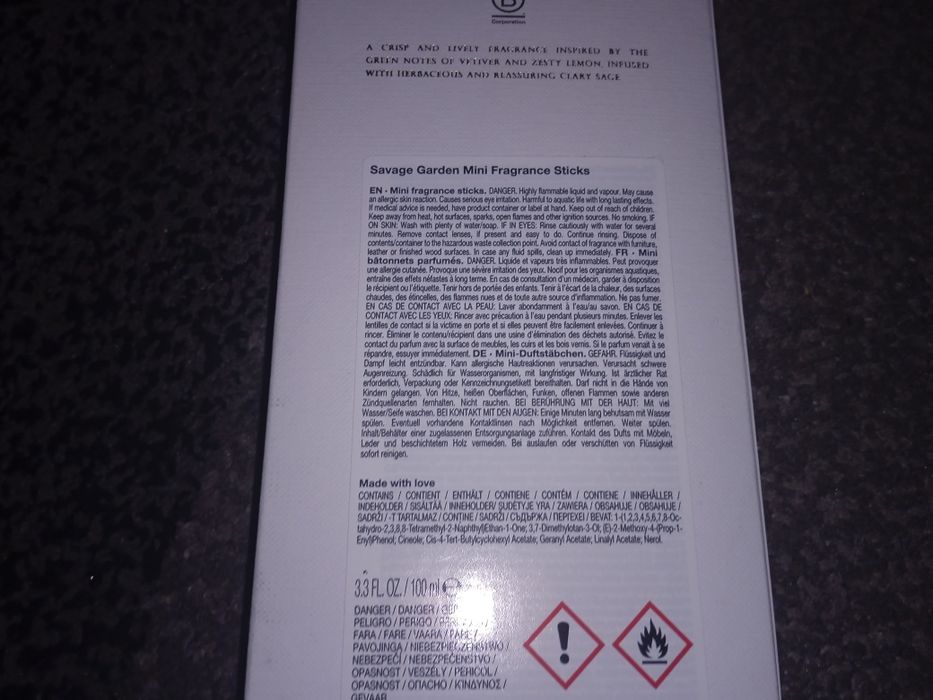 Patyczki zapachowe do domu Rituals