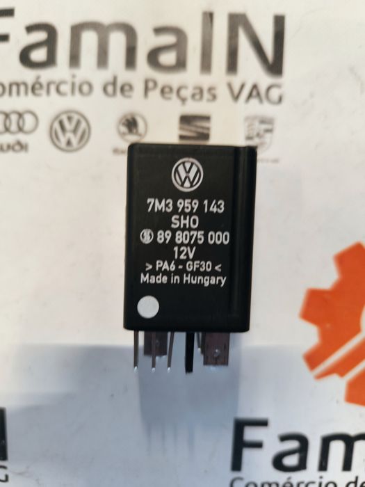 Réle  - 7M3959143 - FORD GALAXY II (WA6)