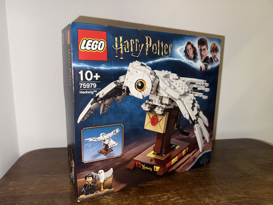 LEGO 75979 Harry Potter - Hedwiga
