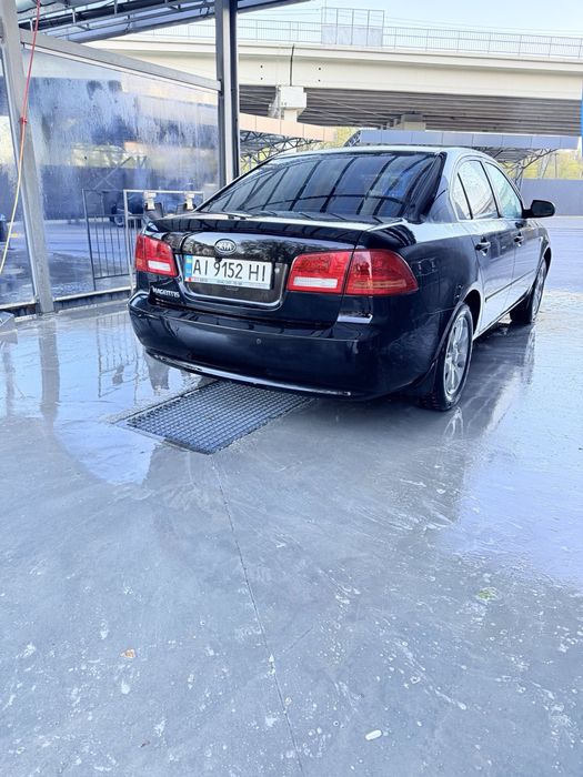 Kia Magentis 2007 VIN KNEGE222375101485 фото оголошення 2 з 6