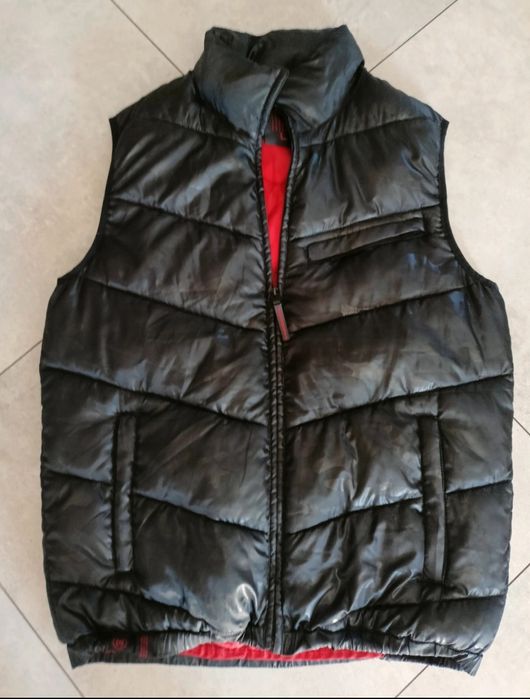 Bezrękawnik męski Cropp l