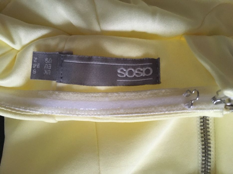 Sukienka Asos roz. 34